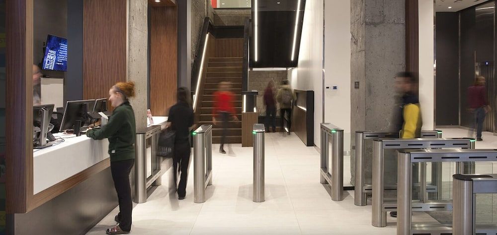 Parkside Student Residence 2