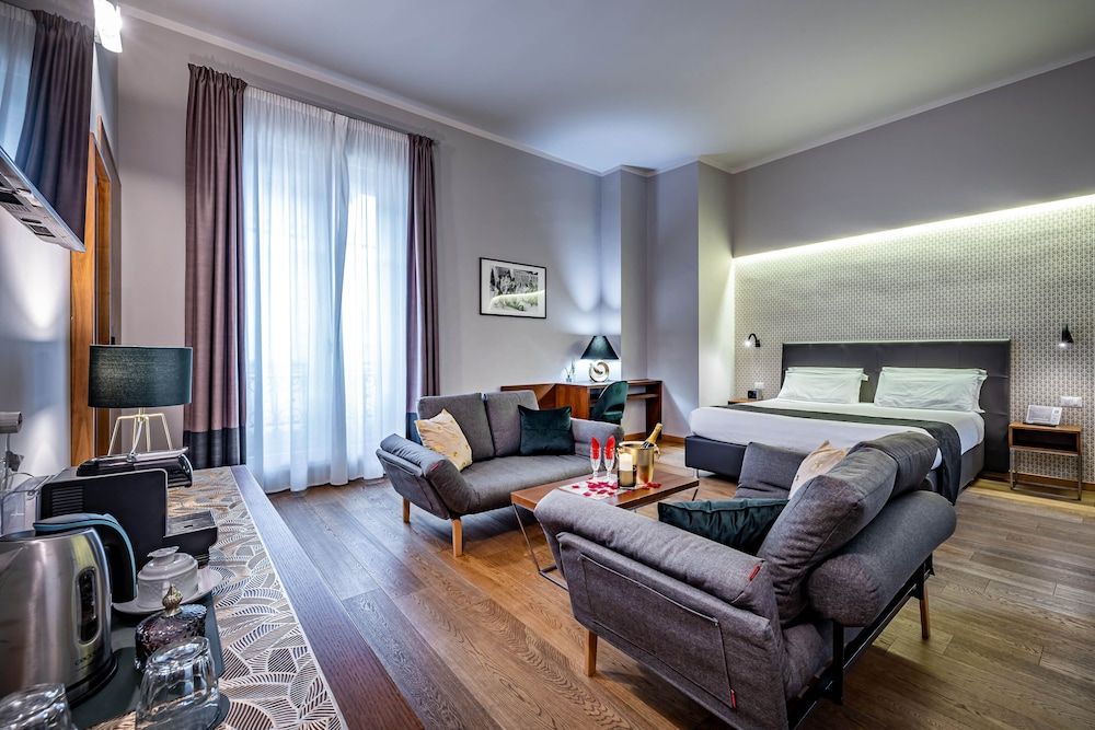 Antico Centro Suite 1