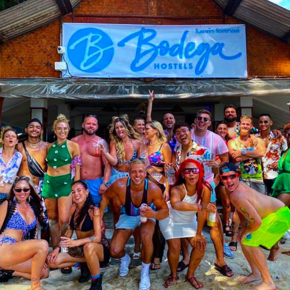 Bodega Beach Party Koh Phangan 1