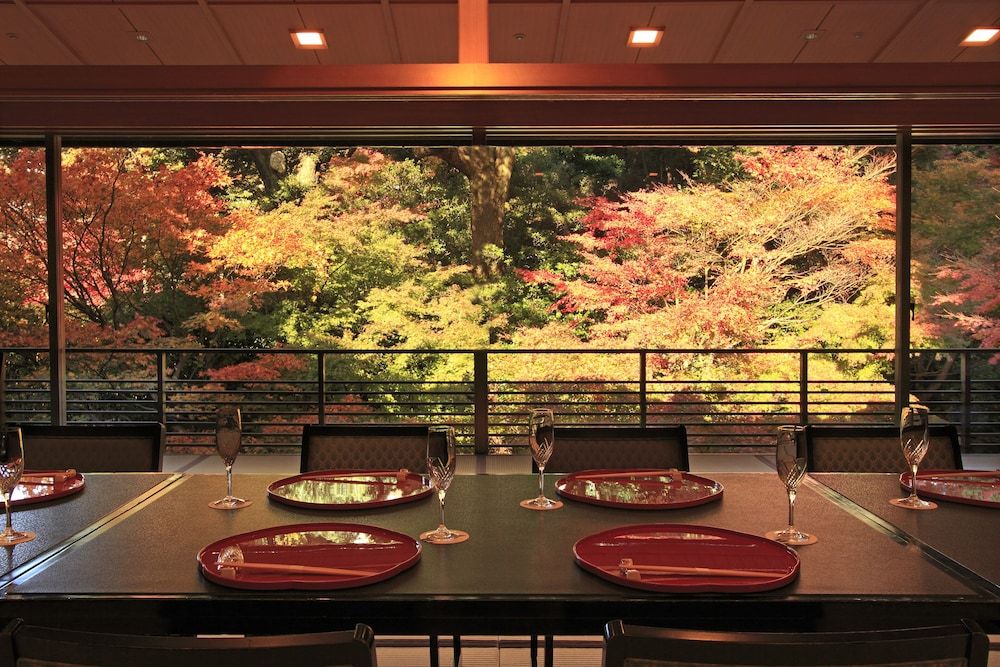 Hotel Chinzanso Tokyo 1