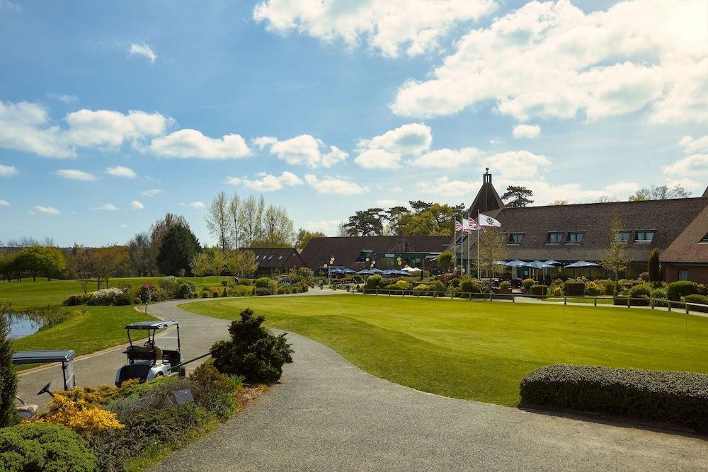 Ufford Park Resort 1