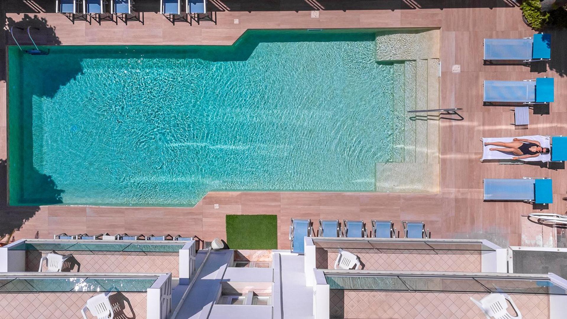 Hotel Rondinella e Viola 1