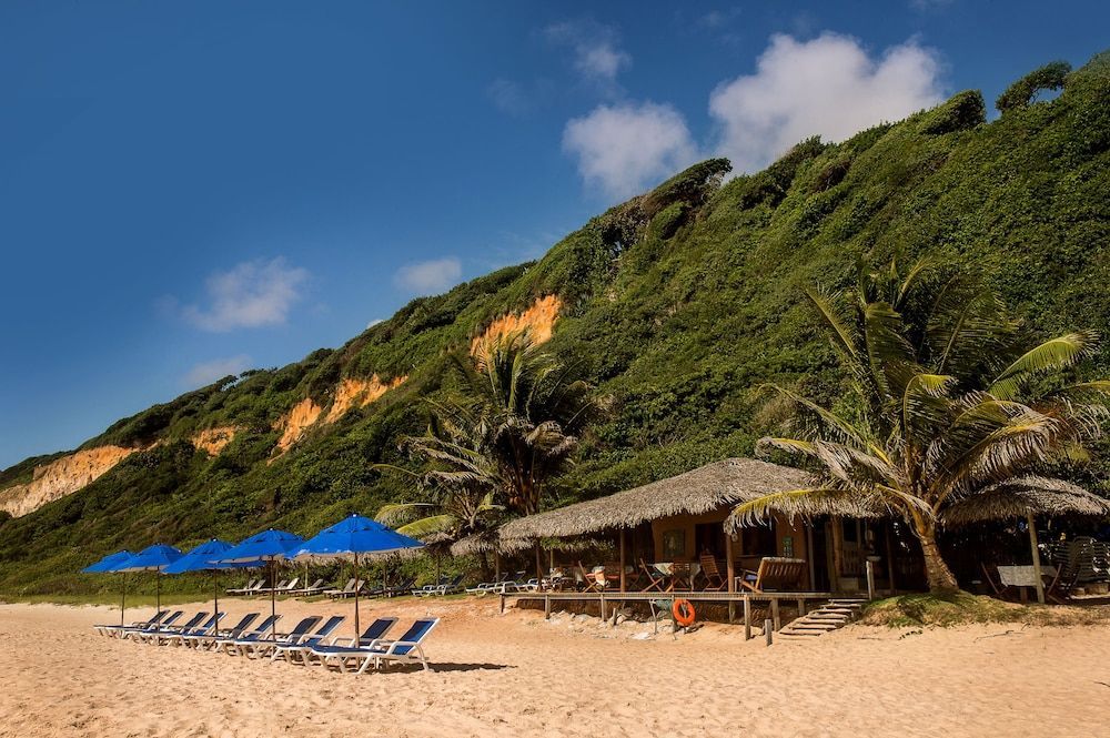 Hotel Ponta do Madeiro 1