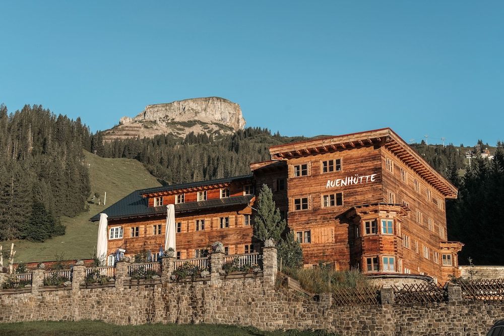 Auenhütte 1