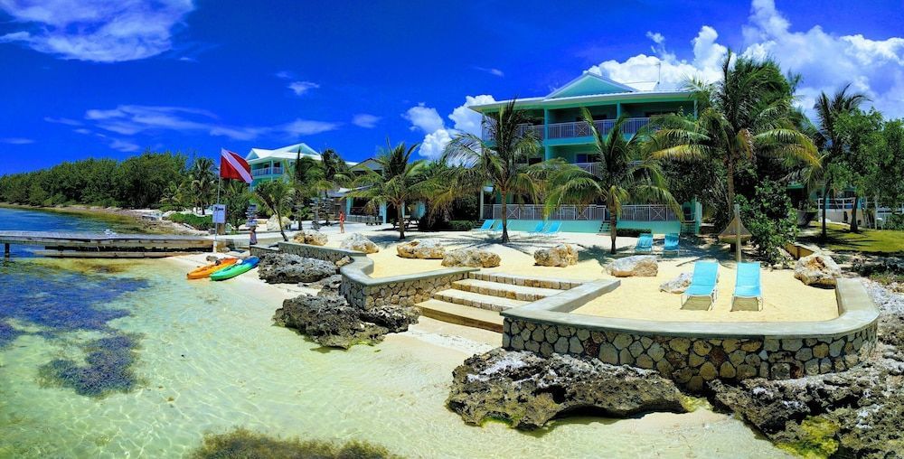 Compass Point Dive Resort 1