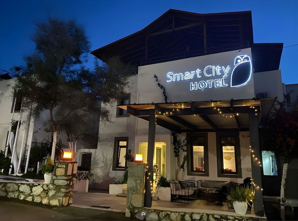 Smart City Suites Hotel Bodrum 1