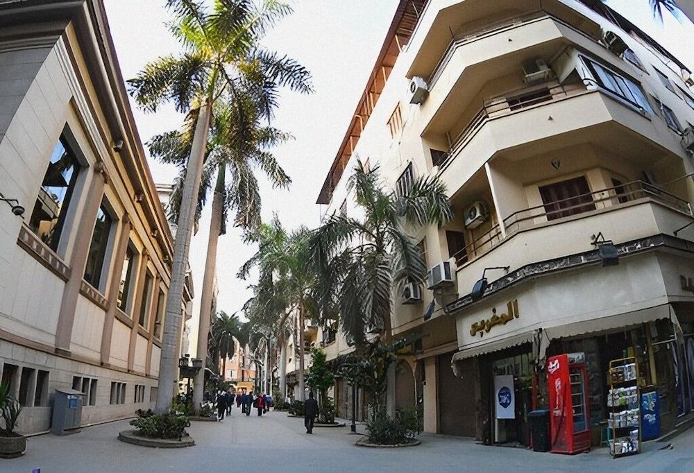 Cairo Hotel 1