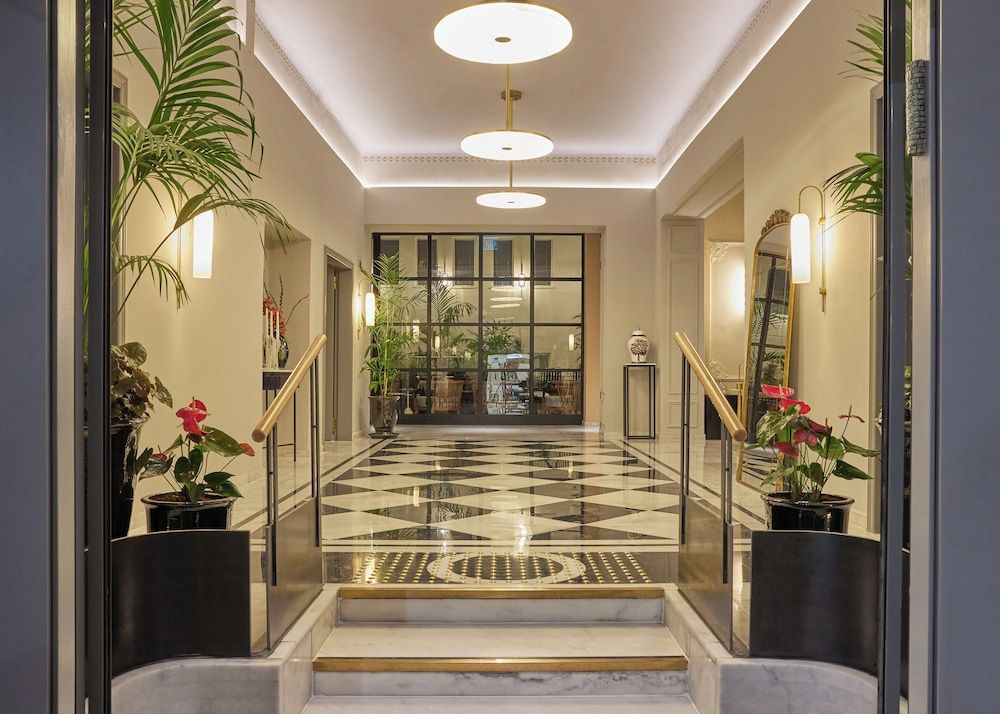 Rephael House Boutique Hotel 1