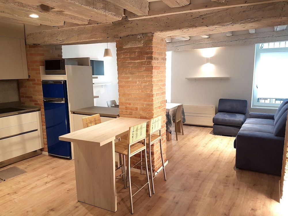 CORTE SCONTA Mini-Loft 1