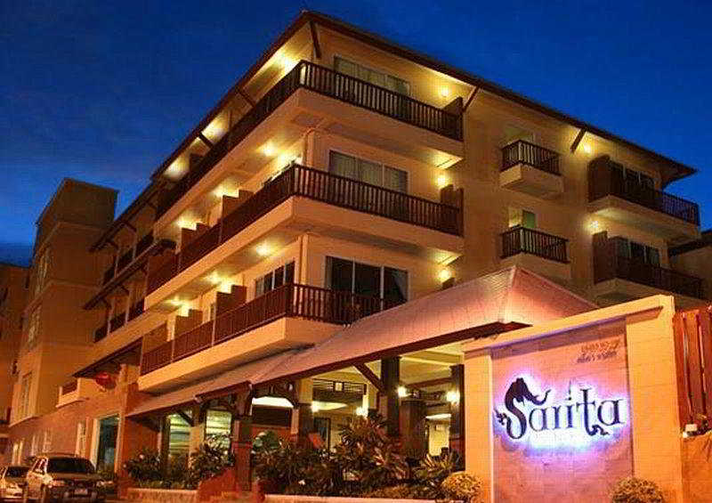 Sarita Chalet & Spa Jomtien beach Pattaya 1