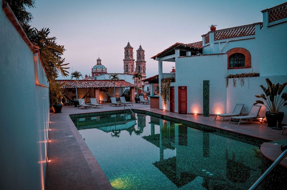 Hotel Agua Escondida 1