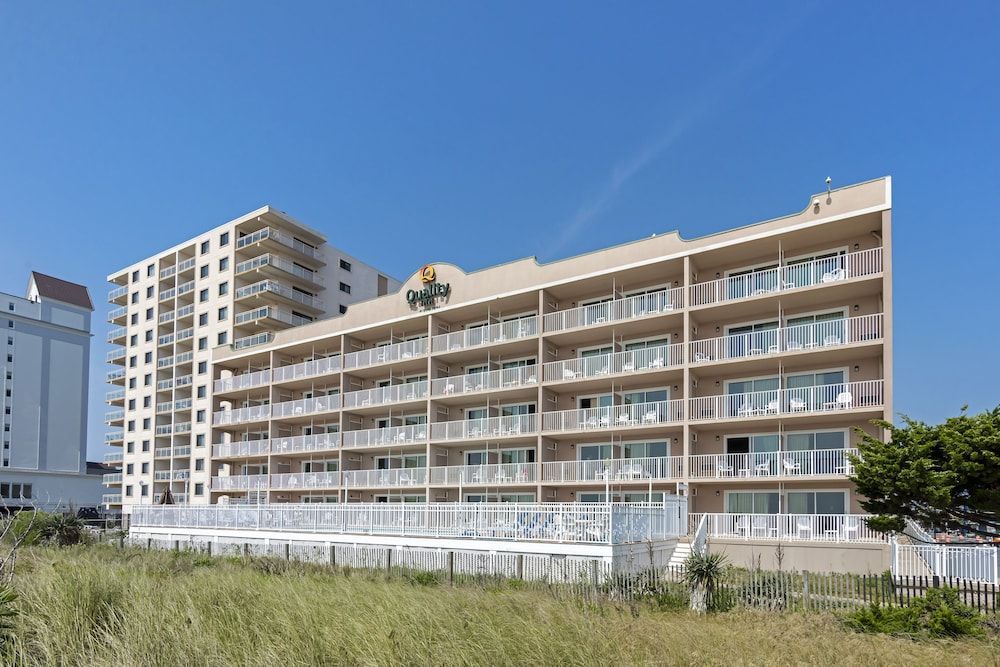 Quality Inn Ocean City Beachfront 1