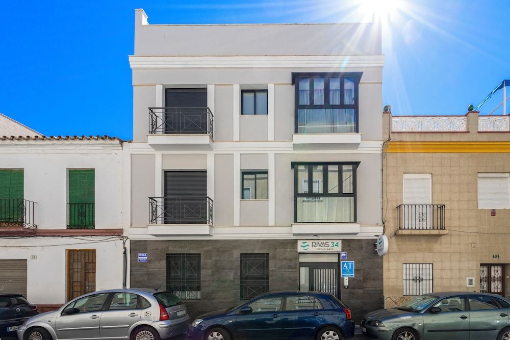 Málaga Rivas 34 Suites Homes 1