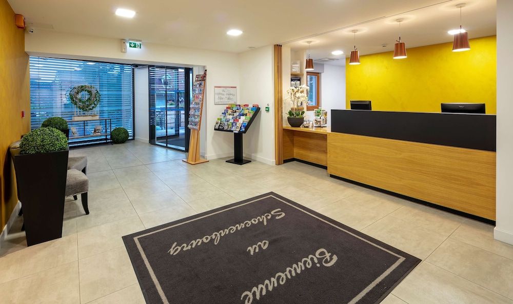 Best Western Plus Hotel & SPA Le Schoenenbourg 2