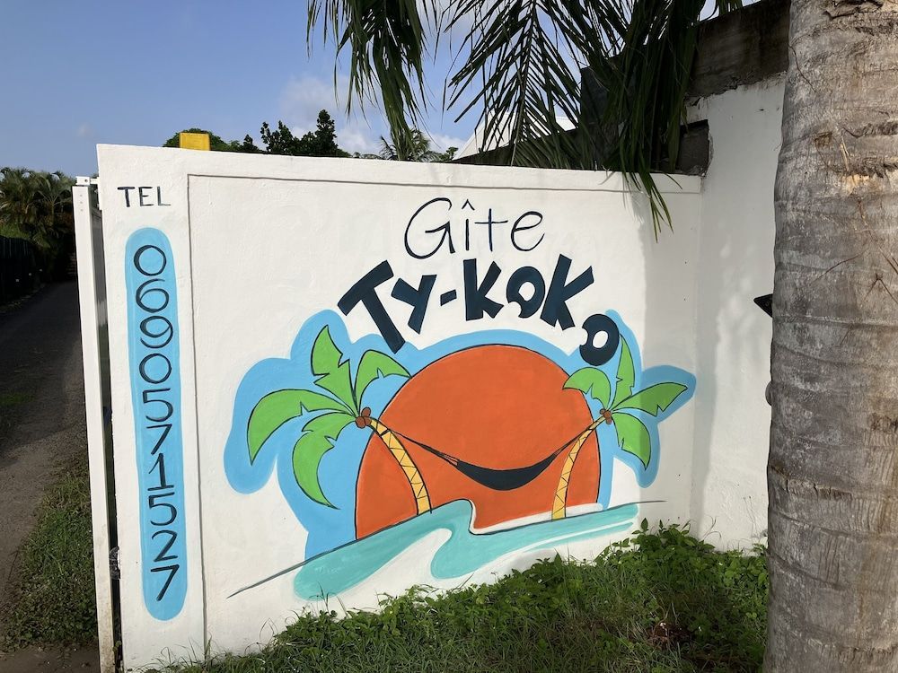 Gite Ty Koko Gadeloupe 1