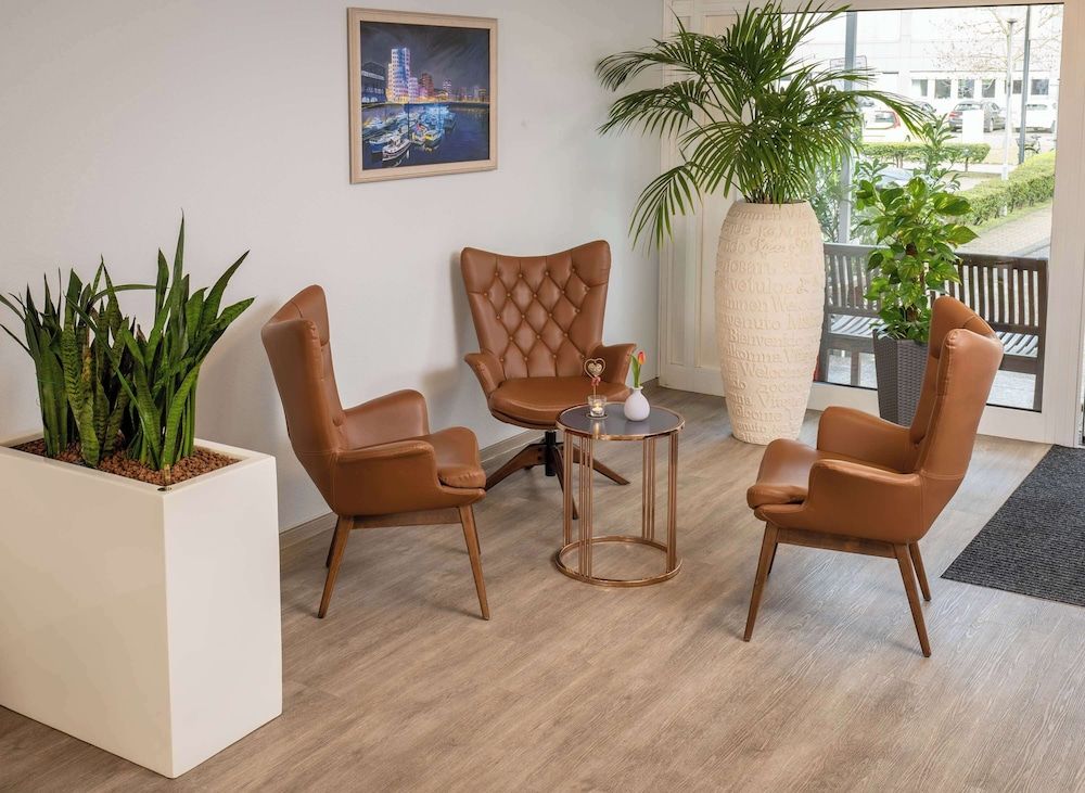 Best Western Comfort Business Hotel Düsseldorf-Neuss 2