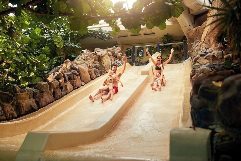 Center Parcs Bispinger Lüneburger Heide 1