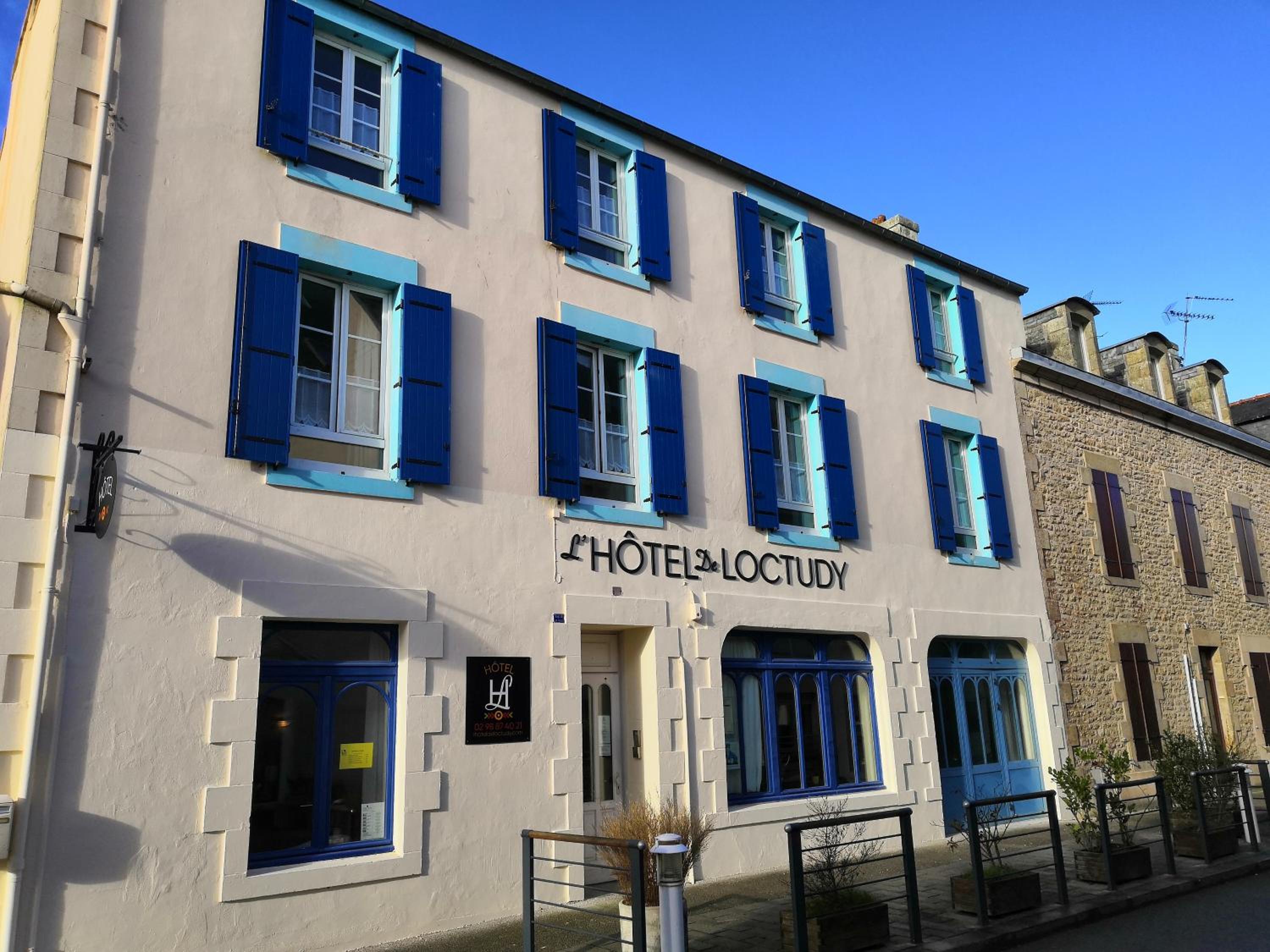 L'Hôtel de Loctudy 2