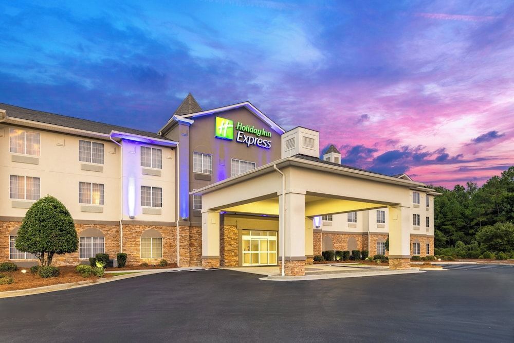 Holiday Inn Express SAVANNAH AIRPORT by IHG 1