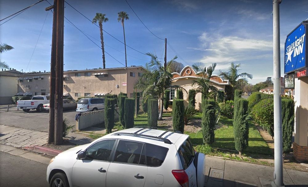 Starlight Inn Van Nuys 1