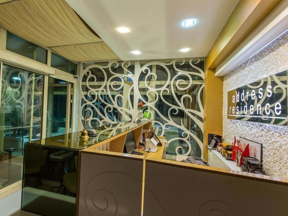 Address Residence Suite Hotel 1
