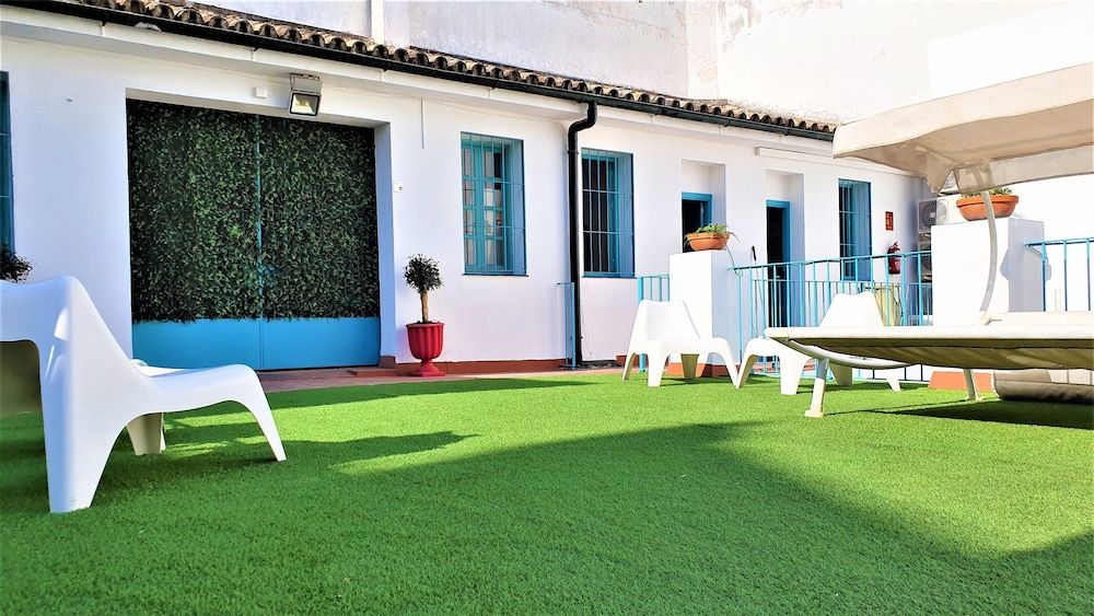 Casual de las Letras Sevilla by Casual Hoteles 1