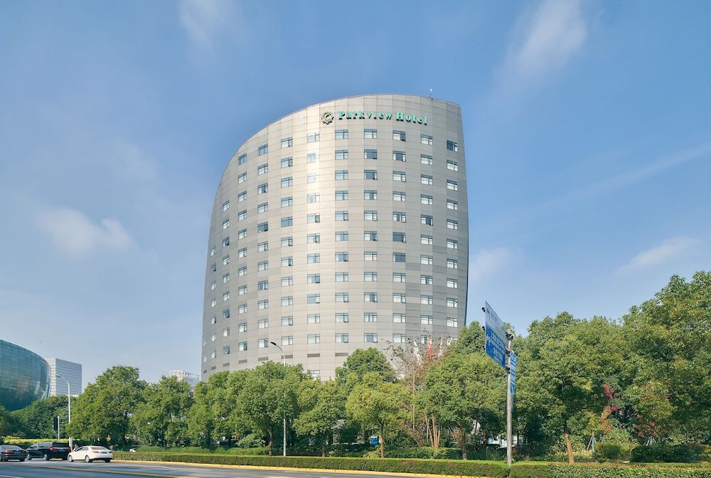 Parkview Hotel Shanghai 1
