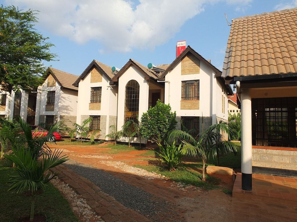 Afrika Lodges 1