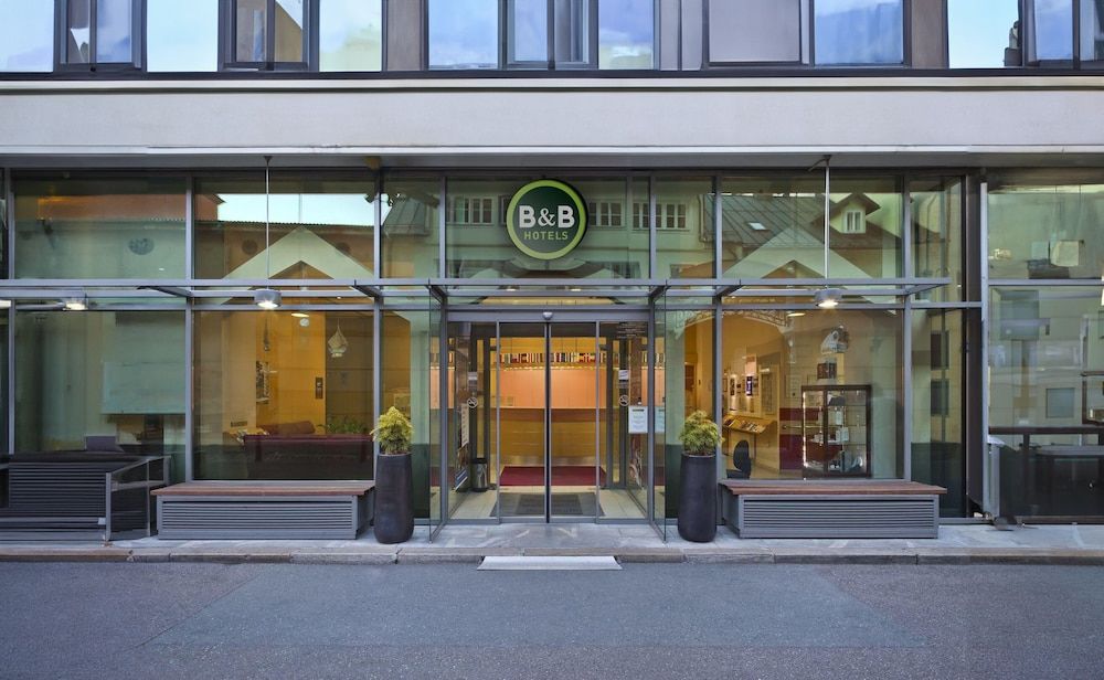 B&B HOTEL Maribor UNI Hostel 1