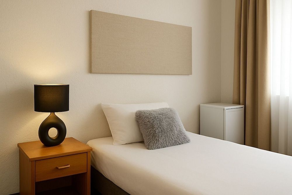 Hotel Nassauer Hof Frankfurt Zeilsheim 1