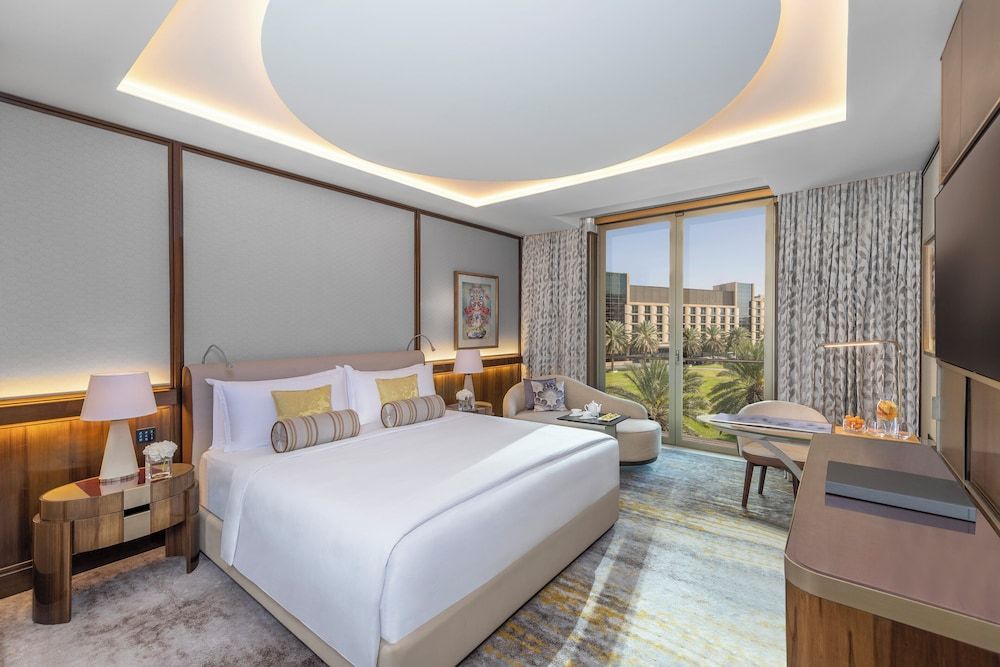 Mandarin Oriental Al Faisaliah, Riyadh 1