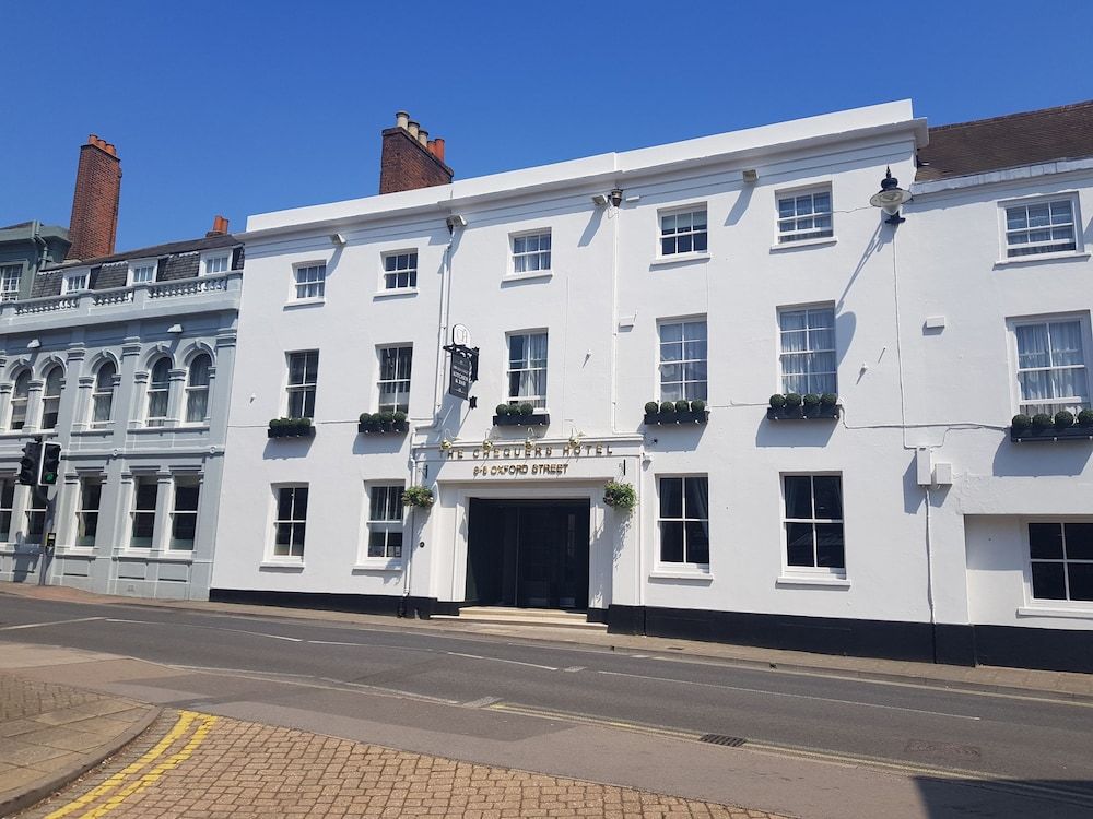 The Chequers Hotel 1