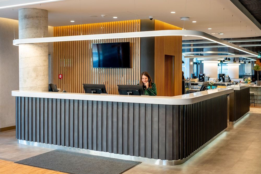 Focus Hotel Premium Warszawa 2