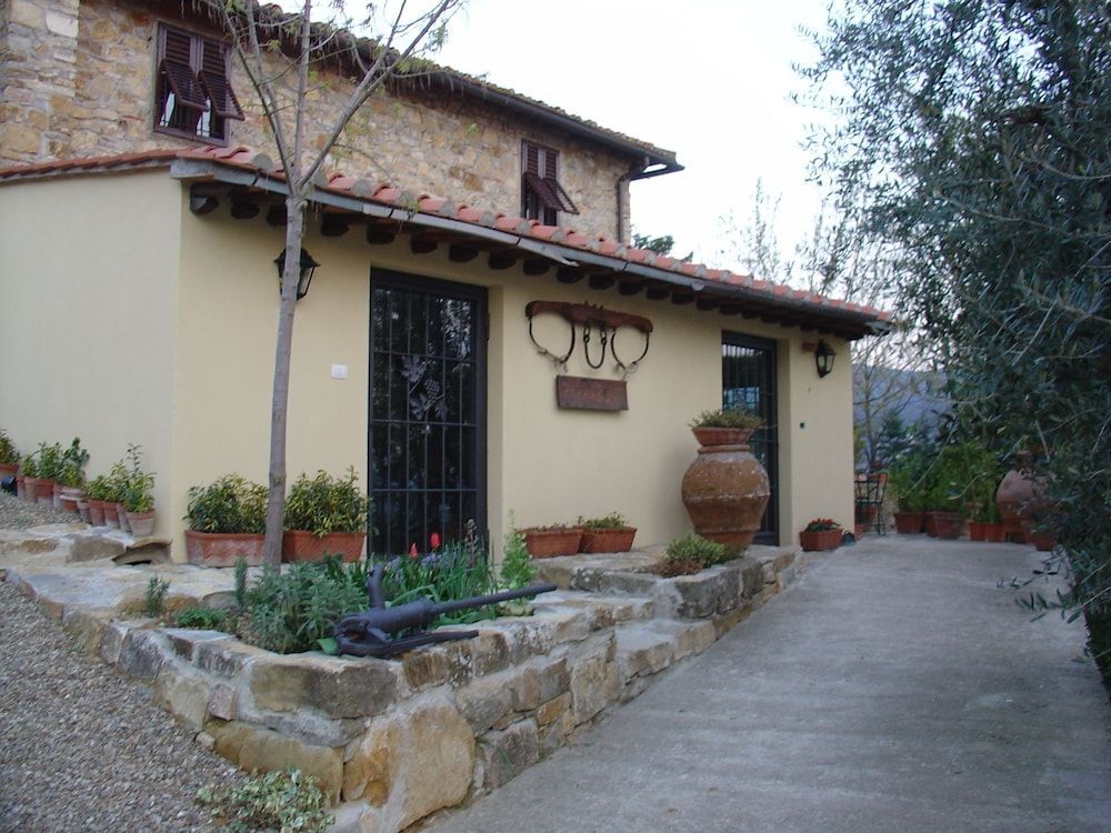 Agriturismo Biologico Poggiopiano 2