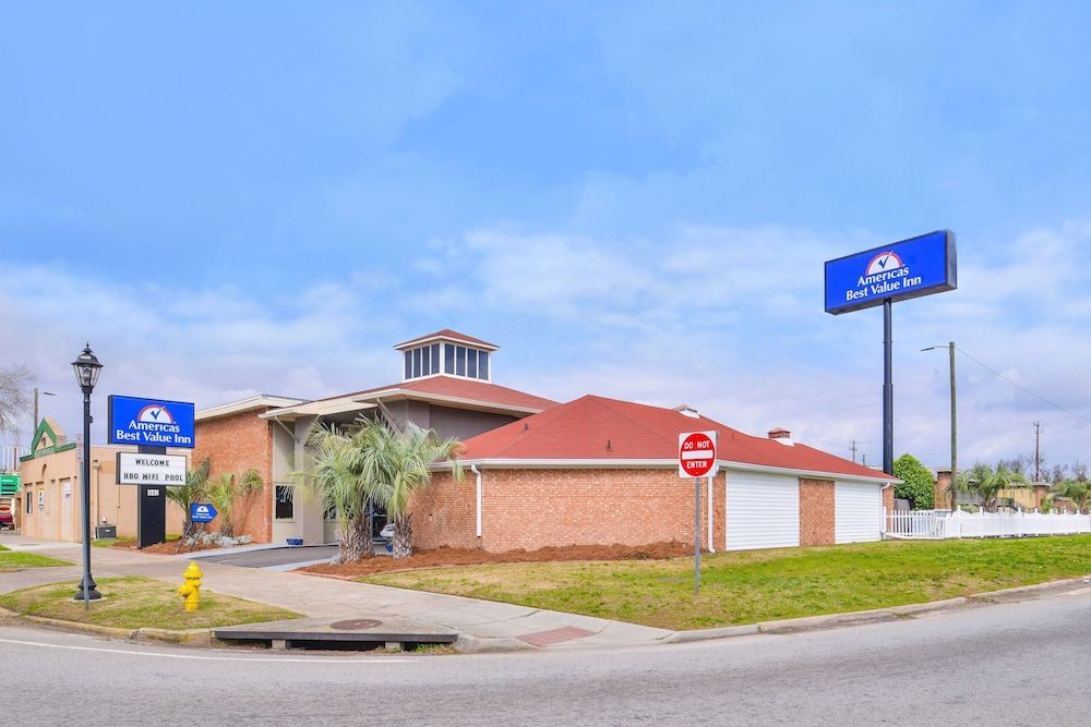Americas Best Value Inn Augusta Historic Downtown 1