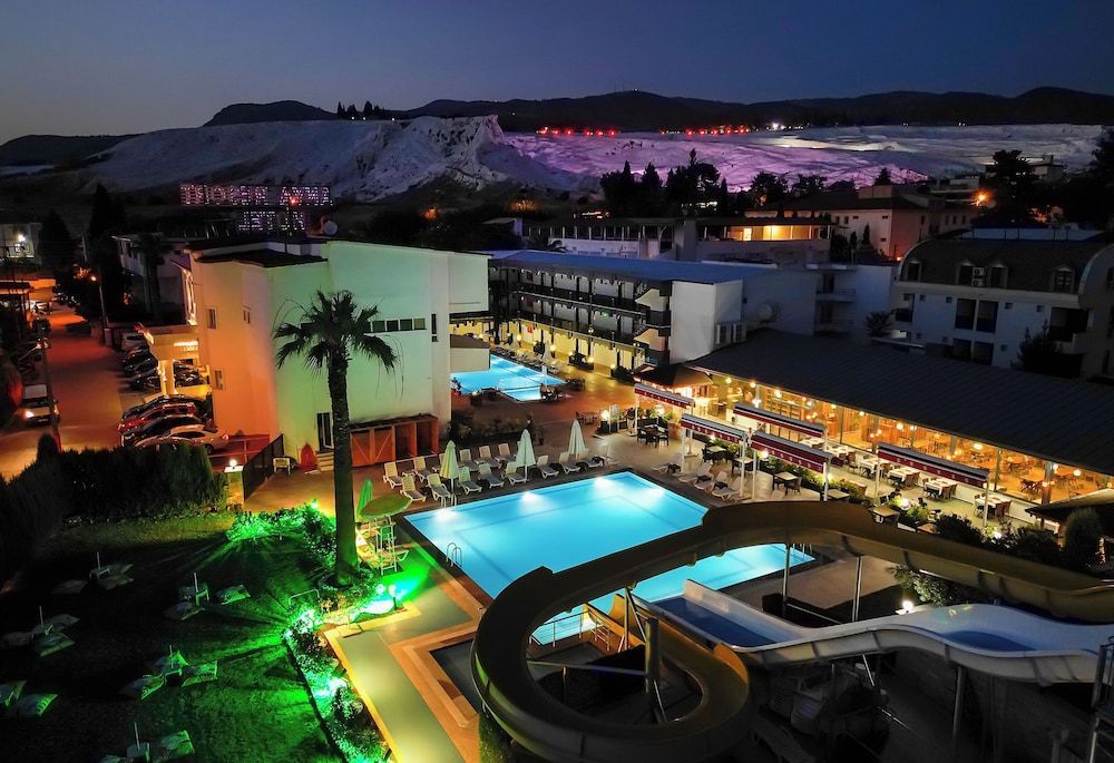 ANYA RESORT HOTEL 1