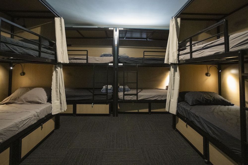 Base Camp Hostel 1