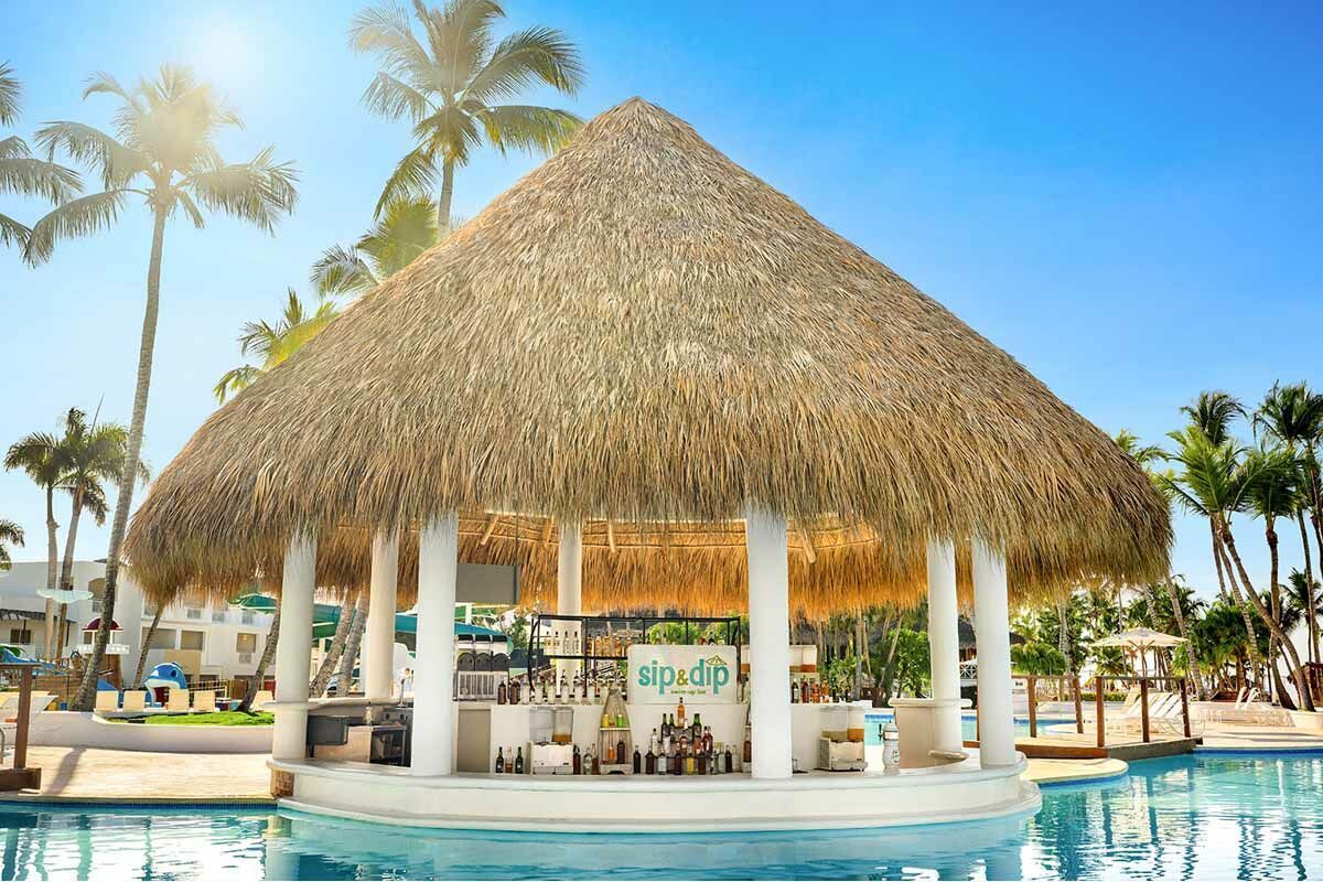Sunscape Dominicus La Romana - arrivée Punta Cana 1