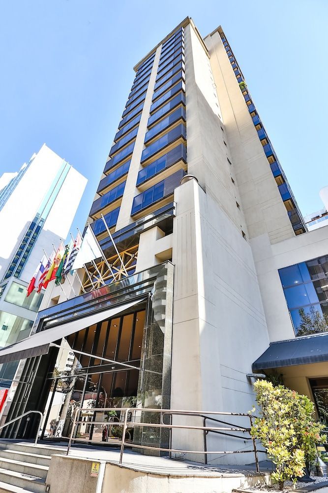 Hotel Boutique Itaim 1