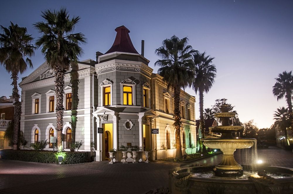 Gold Reef City Theme Park Hotel 1
