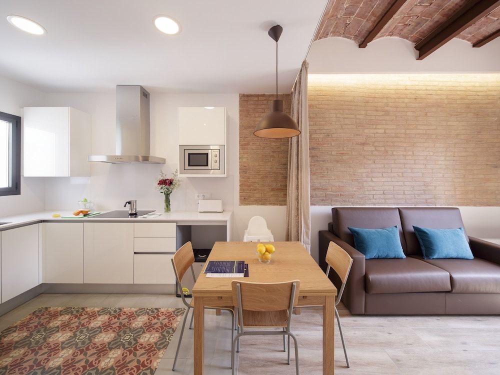 Hotel Sagrada Familia Apartments 1