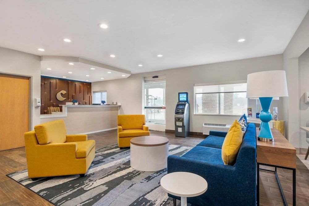 Comfort Inn & Suites Wisconsin Dells 2