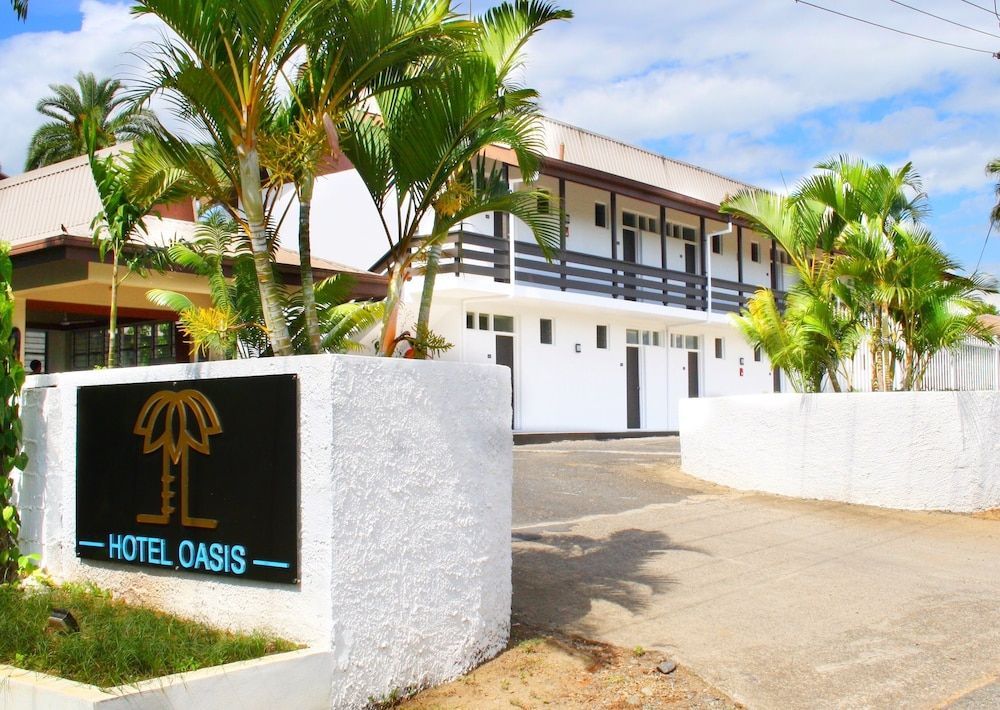 Hotel Oasis 1