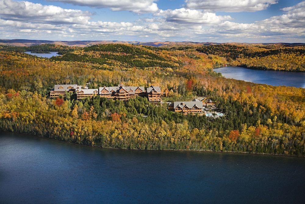 Sacacomie Hôtel et Spa 1
