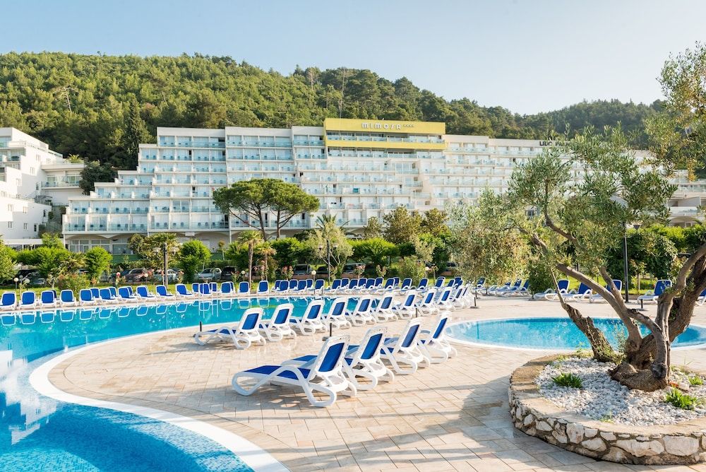 MASLINICA Mimosa Lido Palace Hotel 1