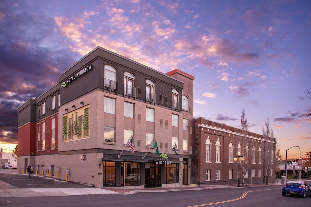Hotel Windrow Downtown Ellensburg 1