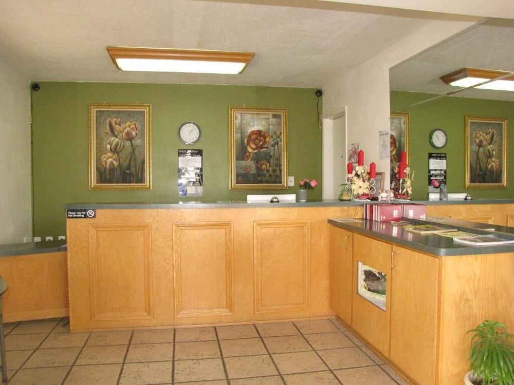 Classic Inn Red Bluff 1