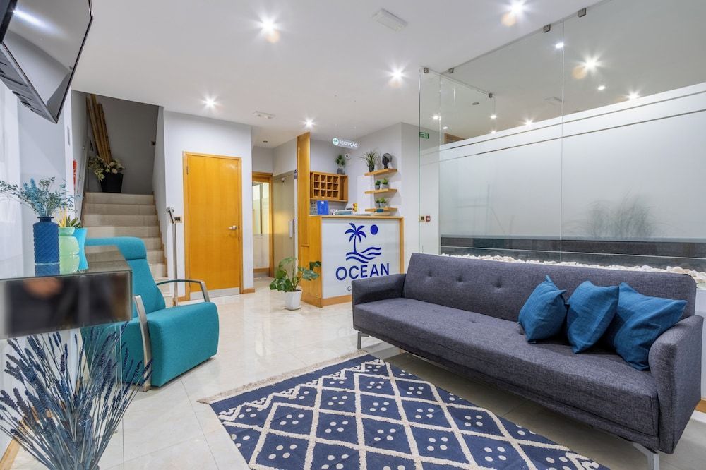 Paris - Mindelo, Île de São Vicente - Ocean Boutique Hotel - Mindelo, Île de São Vicente