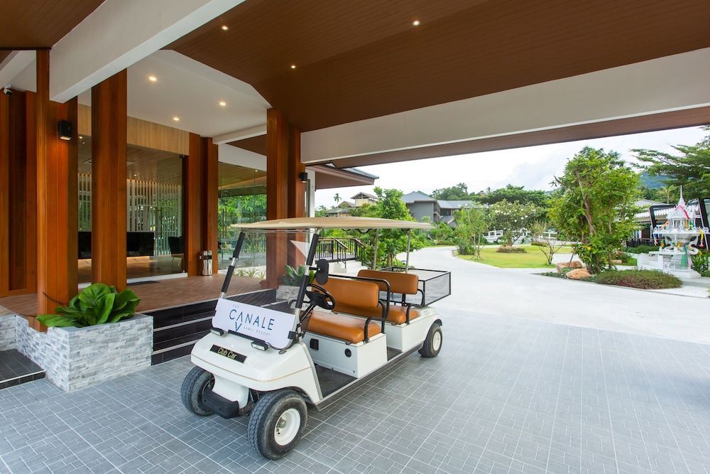 The Canale Samui Resort 2