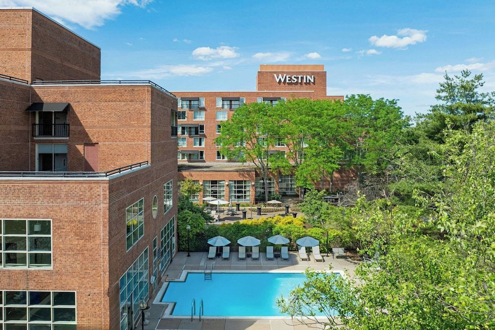 The Westin Princeton at Forrestal Village 1